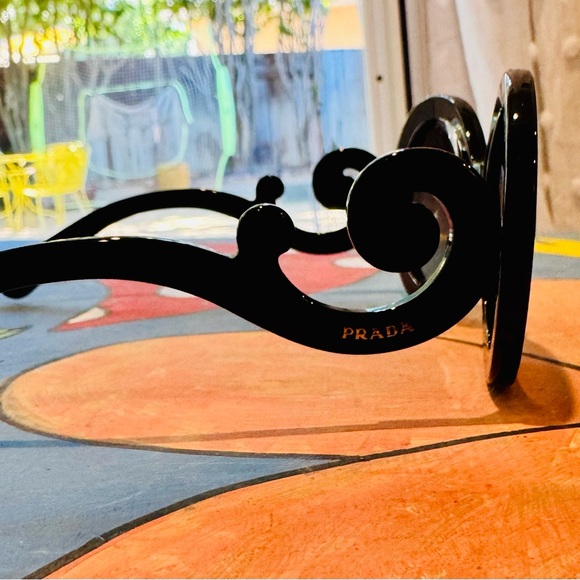 Posh Prada Baroque Sunglasses - Picture 9 of 10